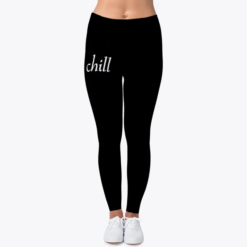 Annie Leggings in black