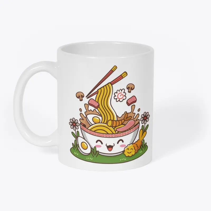 Noodle cup