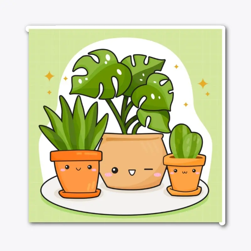 Super cute plants